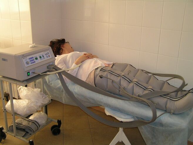 Kompresinė terapija