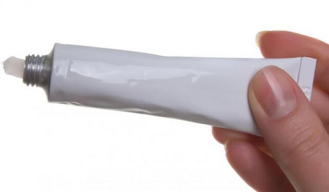 Varikozinių venų gelio naudojimas